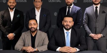 كونتراك تتفق مع المصرية المتحدة لإنشاء BEMA Mall بالعاصمة الإدارية الجديدة