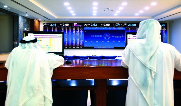 مؤشر بورصة قطر يتراجع 0.11% في مستهل تعاملات 2 يوليو 2026 مؤشر بورصة قطر يتراجع 0.11% في مستهل تعاملات 2 يوليو 2026