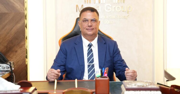 ماجيستك تطلق أول مشروع متعدد الاستخدامات بتمويل ذاتي في بورسعيد ماجيستك تطلق أول مشروع متعدد الاستخدامات بتمويل ذاتي في بورسعيد
