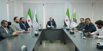 مباحثات سورية مع شركتين كويتية وتركية لتوسيع مطار دير الزور الدولي وفق المعايير العالمية