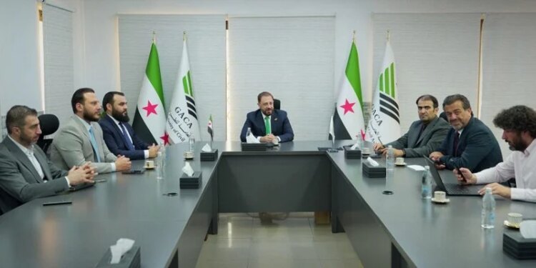 مباحثات سورية مع شركتين كويتية وتركية لتوسيع مطار دير الزور الدولي وفق المعايير العالمية مباحثات سورية مع شركتين كويتية وتركية لتوسيع مطار دير الزور الدولي وفق المعايير العالمية
