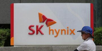 مبيعات SK Hynix تفشل في تحقيق 64 تريليون وون وسط تراجع الأسهم الأميركية والآسيوية