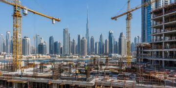 مبيعات التطوير العقاري في دبي ترتفع إلى 5.89 مليار دولار في يونيو بنمو 17.3%
