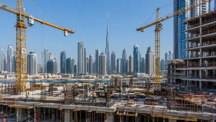 مبيعات التطوير العقاري في دبي ترتفع إلى 5.89 مليار دولار في يونيو بنمو 17.3% مبيعات التطوير العقاري في دبي ترتفع إلى 5.89 مليار دولار في يونيو بنمو 17.3%