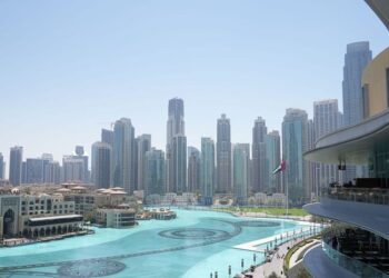 مبيعات الشقق الفندقية في دبي ترتفع إلى 708.4 مليون دولار بنمو 4% في النصف الأول 2026