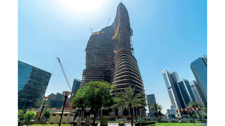 مبيعات بن غاطي تتجاوز 270 مليون درهم في عقارات دبي الفاخرة مبيعات بن غاطي تتجاوز 270 مليون درهم في عقارات دبي الفاخرة