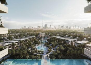 مبيعات عقارات دبي الفاخرة على الخريطة تتجاوز 1 مليار دولار في يونيو 2026