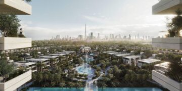 مبيعات عقارات دبي الفاخرة على الخريطة تتجاوز 1 مليار دولار في يونيو 2026