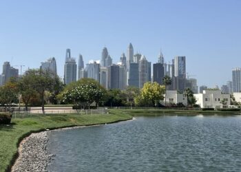 مبيعات عقارات دبي ترتفع 6.9% إلى 9.5 مليار دولار في يوليو 2026