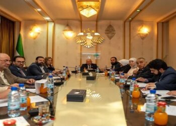 مجلس إدارة الضرائب في سوريا يناقش تطوير الإدارة وملاحقة المستوردين الوهميين