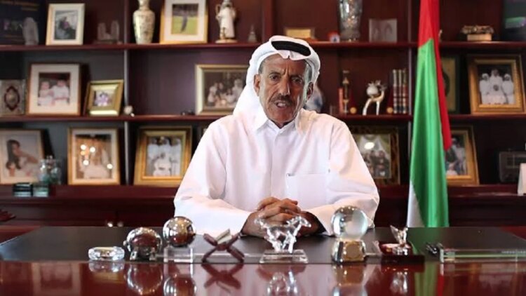 مجموعة الحبتور تعلن مشروع استثماري مقترح في اقتصاد سوريا مجموعة الحبتور تعلن مشروع استثماري مقترح في اقتصاد سوريا