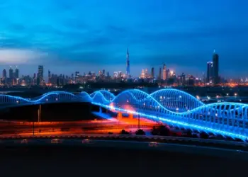 مدينة ميدان دبي تسجل مبيعات عقارية قياسية 804 ملايين دولار للنصف الأول 2026