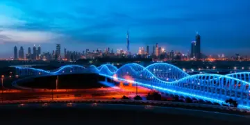 مدينة ميدان دبي تسجل مبيعات عقارية قياسية 804 ملايين دولار للنصف الأول 2026