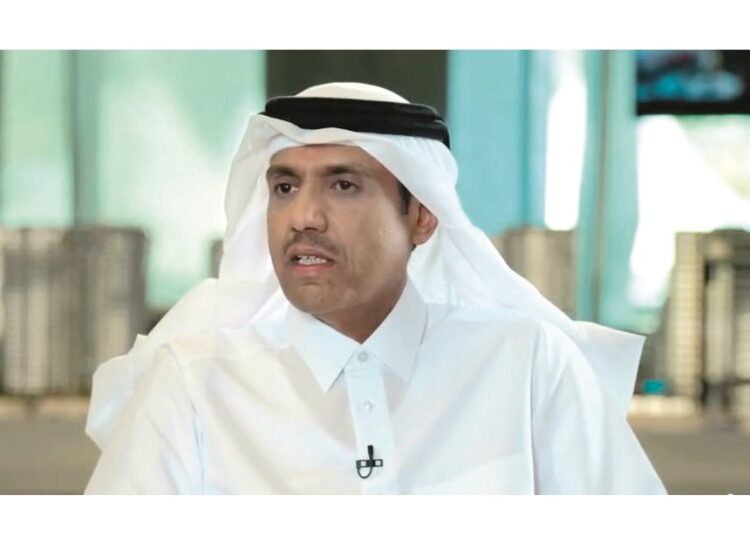 مرافق قطر تعتمد أحدث تكنولوجيا في تبريد لوسيل بطاقة 250 ألف طن مرافق قطر تعتمد أحدث تكنولوجيا في تبريد لوسيل بطاقة 250 ألف طن