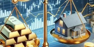 مستثمرون في دبي يختارون بين العقار والذهب ضمن سوق متقلب في 2026