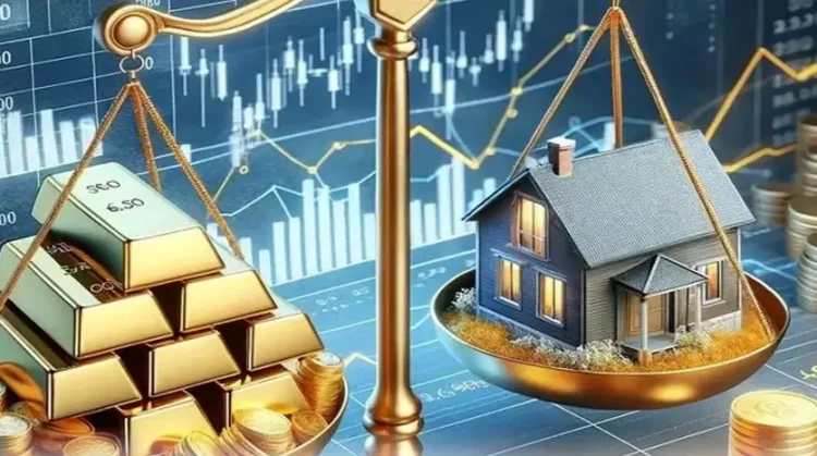 مستثمرون في دبي يختارون بين العقار والذهب ضمن سوق متقلب في 2026 مستثمرون في دبي يختارون بين العقار والذهب ضمن سوق متقلب في 2026