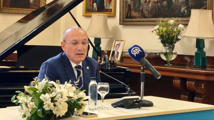 مصر تحقق زيادة في التجارة الخارجية 15% مع تركيا خلال 2025 مصر تحقق زيادة في التجارة الخارجية 15% مع تركيا خلال 2025
