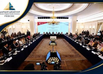 مصر وتركيا تبحثان تعزيز التجارة وتسجيل 10 مليارات دولار تبادلات تجارية
