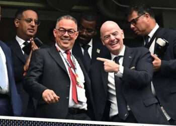منتخب المغرب يحقق أعلى حصيلة تهديفية في تاريخ مشاركاته بمونديال واحد