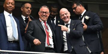 منتخب المغرب يحقق أعلى حصيلة تهديفية في تاريخ مشاركاته بمونديال واحد