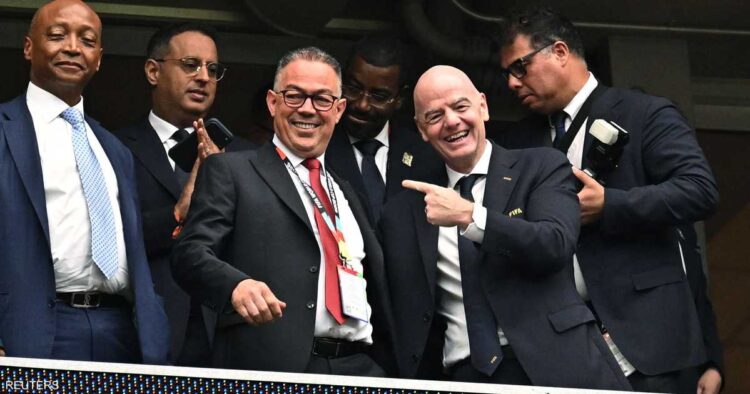 منتخب المغرب يحقق أعلى حصيلة تهديفية في تاريخ مشاركاته بمونديال واحد منتخب المغرب يحقق أعلى حصيلة تهديفية في تاريخ مشاركاته بمونديال واحد