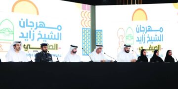 مهرجان الشيخ زايد الصيفي 2026 في الإمارات يجمع 30 جهة ببرامج تعليمية وترفيهية