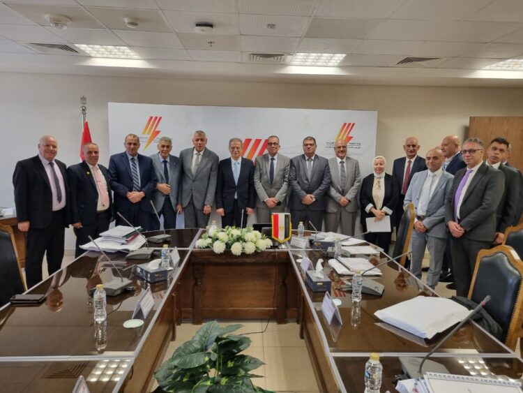 موازنة 1.255 مليار جنيه لتطوير كهرباء الإسكندرية ومشاريع الطاقة النظيفة في مصر موازنة 1.255 مليار جنيه لتطوير كهرباء الإسكندرية ومشاريع الطاقة النظيفة في مصر