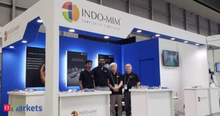 نتيجة تخصيص اكتتاب Indo-MIM بقيمة 3811.21 كرور روبية اليوم وقيمة GMP 39% للطرح نتيجة تخصيص اكتتاب Indo-MIM بقيمة 3811.21 كرور روبية اليوم وقيمة GMP 39% للطرح