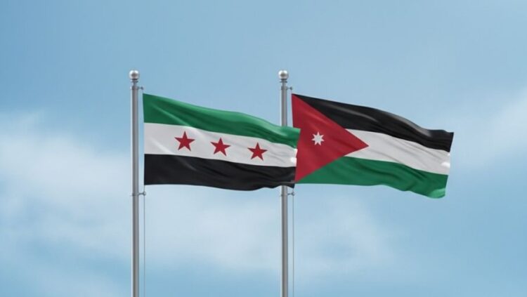 نمو إيرادات المنطقة الحرة السورية الأردنية 3.96 مليون دولار في النصف الأول 2026 نمو إيرادات المنطقة الحرة السورية الأردنية 3.96 مليون دولار في النصف الأول 2026