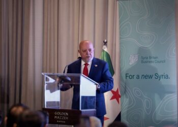 وزير الاقتصاد السوري يؤكد دور مجالس الأعمال في دعم التنمية والنمو