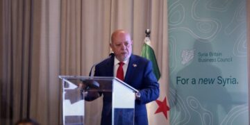 وزير الاقتصاد السوري يؤكد دور مجالس الأعمال في دعم التنمية والنمو