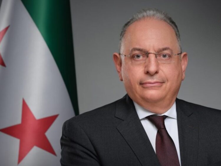وزير مالية سوريا يوجه بدراسة التريث في ملاحقة متعثري قروض بنك الاستثمار الأوروبي وزير مالية سوريا يوجه بدراسة التريث في ملاحقة متعثري قروض بنك الاستثمار الأوروبي
