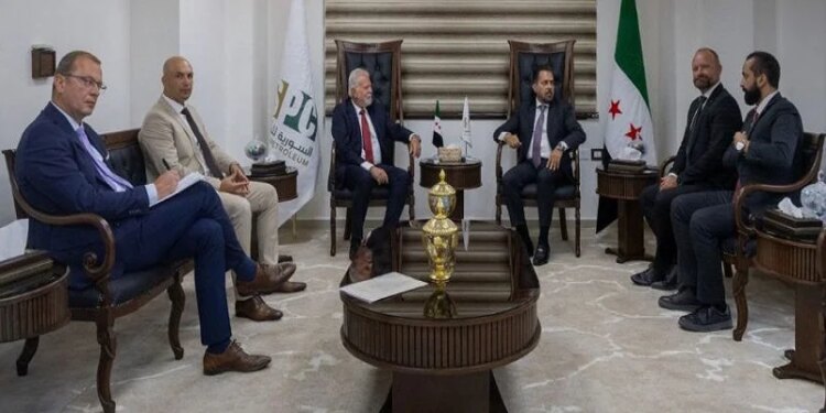 وفد تشيكي يبحث في دمشق فرص تطوير مصافي النفط السورية والتعاون المشترك وفد تشيكي يبحث في دمشق فرص تطوير مصافي النفط السورية والتعاون المشترك