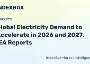 وكالة الطاقة الدولية تتوقع ارتفاع استهلاك الكهرباء 3.6% في 2026 وسط اضطرابات شحنات LNG