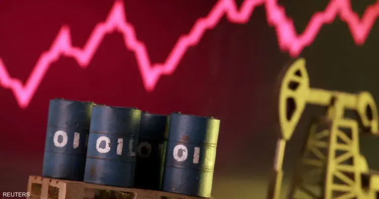 انخفاض أسعار النفط 4.7% بعد إعلان مفاوضات جديدة بين واشنطن وطهران