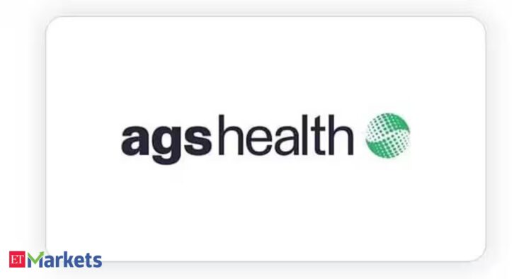 AGS Health تقدم مسودة محدثة لطرح أولي في الهند بقيمة 48 مليار روبية AGS Health تقدم مسودة محدثة لطرح أولي في الهند بقيمة 48 مليار روبية