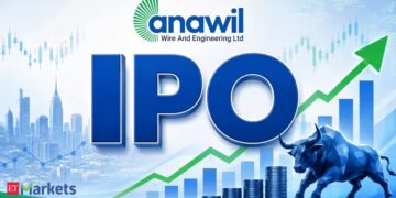 Anawil Wire & Engineering تطرح 17.78 كرور بأسهم وتسجيل اهتمام المستثمرين بنسبة 70%