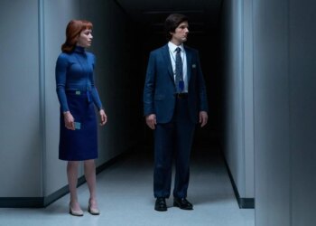 Apple تبدأ تصوير الموسم الثالث من مسلسل Severance الحائز على 51 جائزة