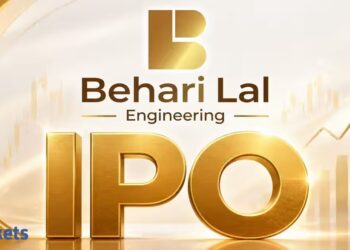 Behari Lal Engineering تجمع 90.48 كرور روبية من المستثمرين الرئيسيين قبل الطرح الأولي