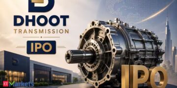 Dhoot Transmission تجمع 918 كرور روبية من 72 مستثمرًا رئيسيًا قبيل اكتتاب عام بقيمة 3067 كرور