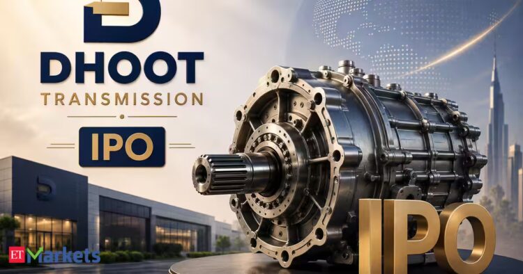 Dhoot Transmission تجمع 918 كرور روبية من 72 مستثمرًا رئيسيًا قبيل اكتتاب عام بقيمة 3067 كرور Dhoot Transmission تجمع 918 كرور روبية من 72 مستثمرًا رئيسيًا قبيل اكتتاب عام بقيمة 3067 كرور