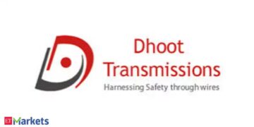 Dhoot Transmission تحدد سعر الطرح الأولي بين 829 و871 روبية للسهم