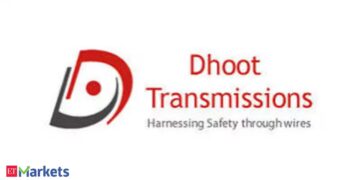 Dhoot Transmission تعلن نطاق سعر الطرح الأولي 829-871 روبية لطرح 3,067 كرور