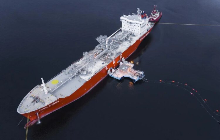 ECOnnect Energy توقع اتفاقية لنقل الغاز المسال العائم مع New Providence Gas في جزر البهاما 2026 ECOnnect Energy توقع اتفاقية لنقل الغاز المسال العائم مع New Providence Gas في جزر البهاما 2026