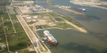 Enbridge توسع بنية LNG على ساحل خليج أمريكا بـ25 bcf سنوياً حتى 2026