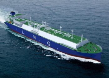 Gaslog تتعرض لهجوم على ناقلة LNG قرب مضيق هرمز مع تسجيل انقطاع في الكهرباء