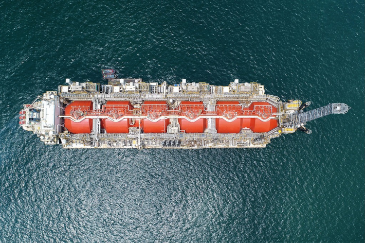 Golar LNG تتعاقد على بناء رابع وحدة إنتاج عائمة بسعة 3.5 مليون طن في 2029 Golar LNG تتعاقد على بناء رابع وحدة إنتاج عائمة بسعة 3.5 مليون طن في 2029