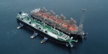 Golar LNG تحقق صافي دخل 56 مليون دولار في الربع الثاني 2026