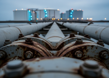 Golden Pass LNG تصدر 18 مليون طن من الغاز الطبيعي المسال عام 2026