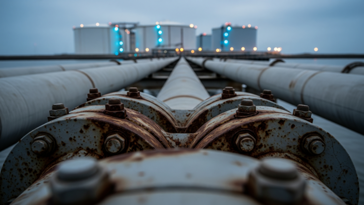 Golden Pass LNG تصدر 18 مليون طن من الغاز الطبيعي المسال عام 2026 Golden Pass LNG تصدر 18 مليون طن من الغاز الطبيعي المسال عام 2026